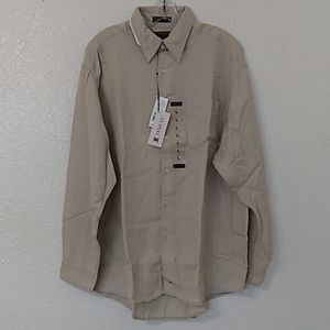 Men's Long sleeve shirt.  New...